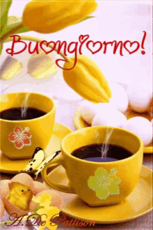 amicizia buongiorno gif