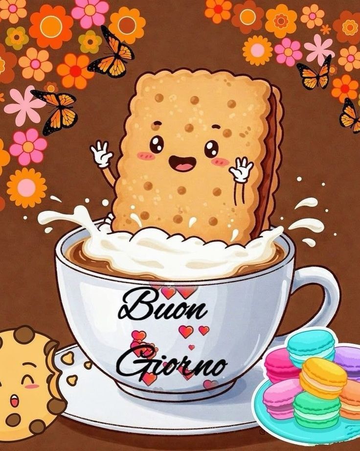 anna l buongiorno buon sabato