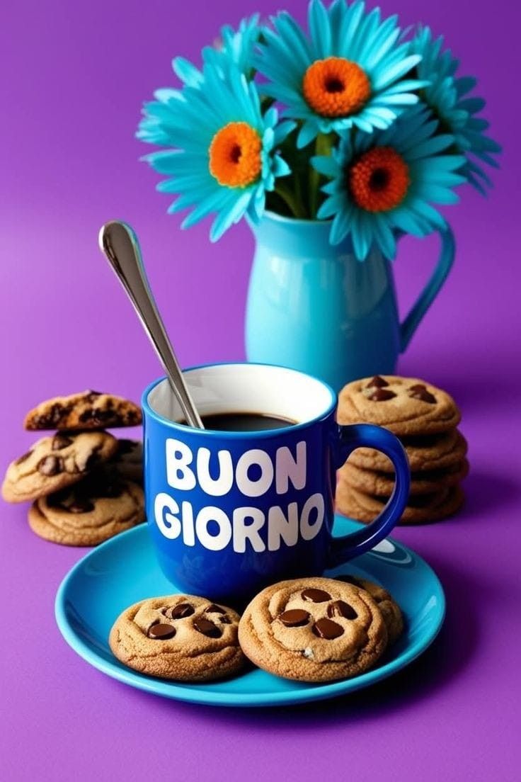 anna l immagini buongiorno