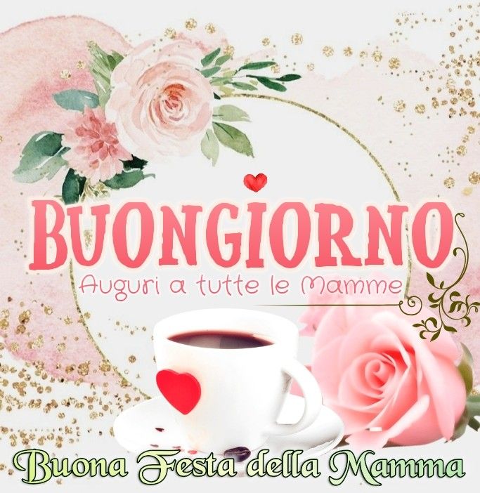 beatrice buongiorno mamma