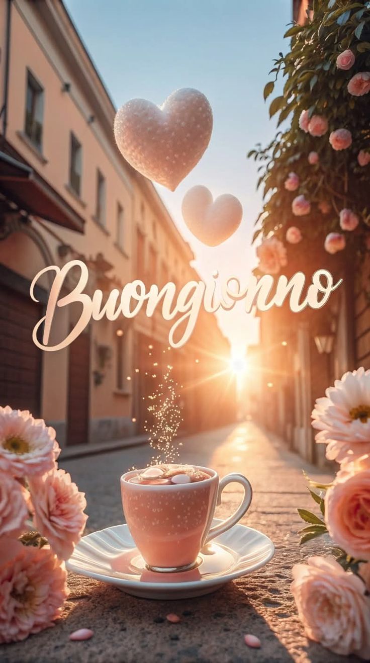 buona domenica felice buongiorno