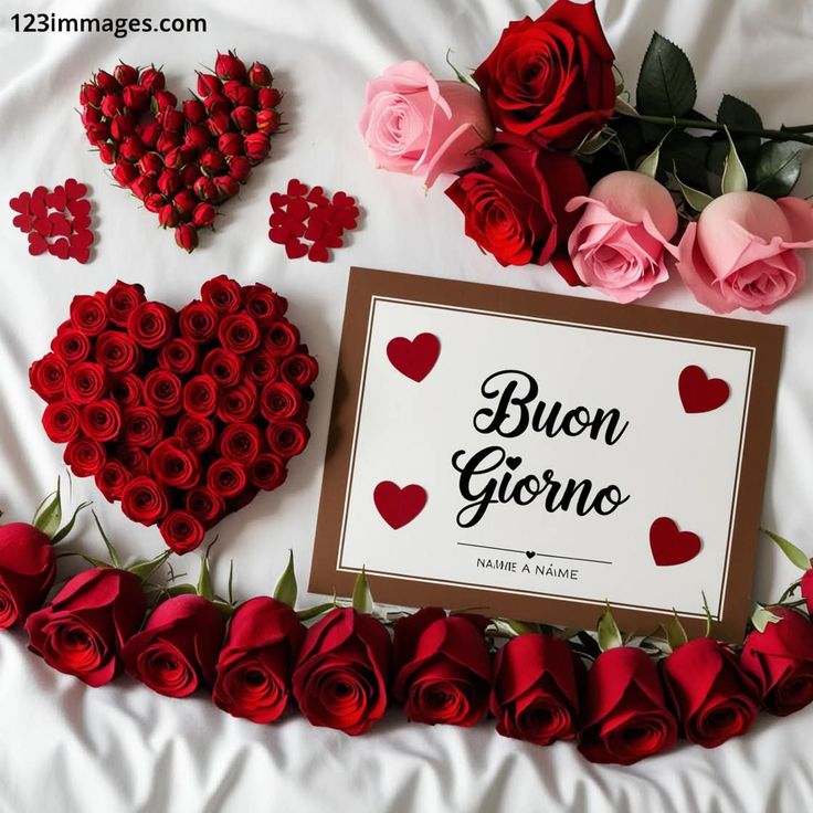 buongiorno buon giovedi alba