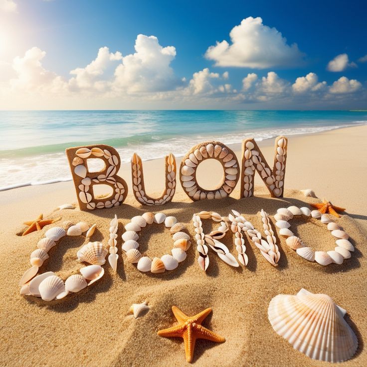 buongiorno buon giovedi buona colazione