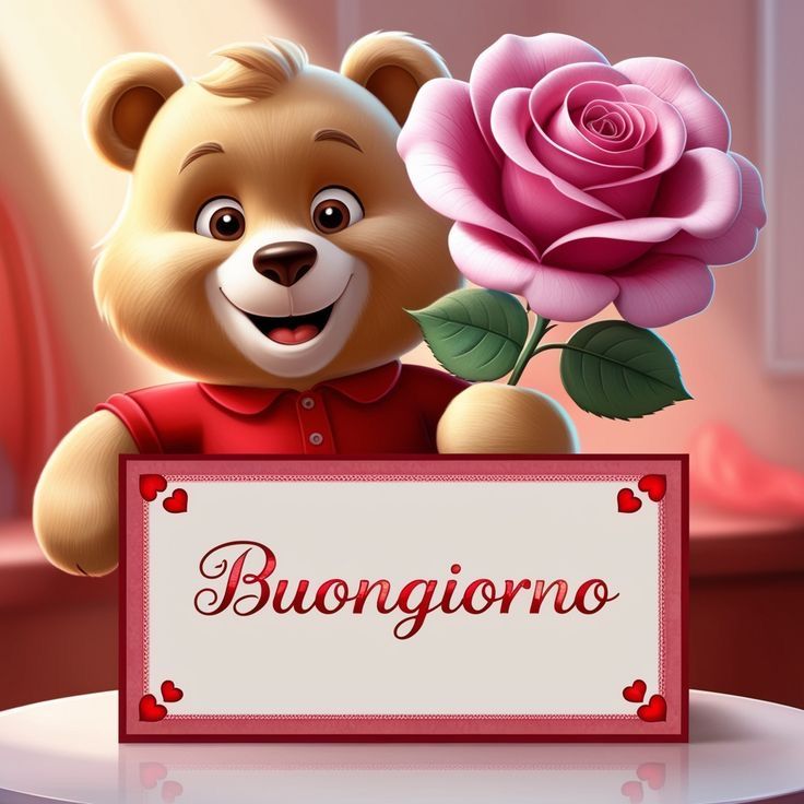 buongiorno buon giovedi spiritoso