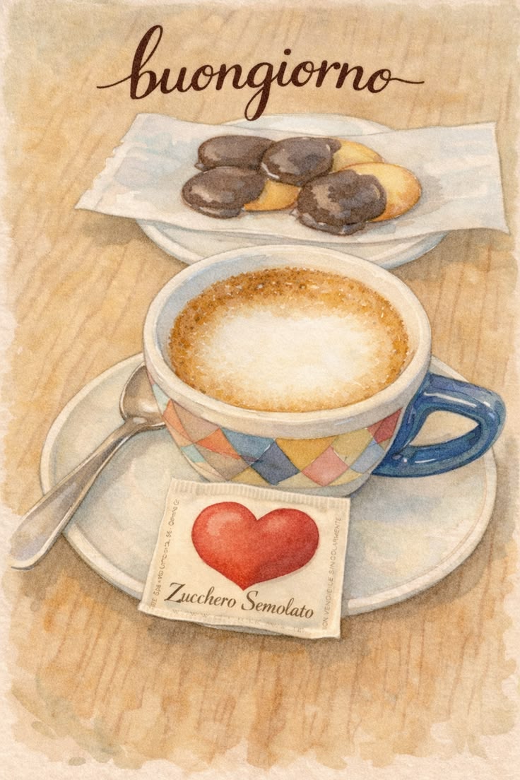 buongiorno buon lunedi e buon pranzo
