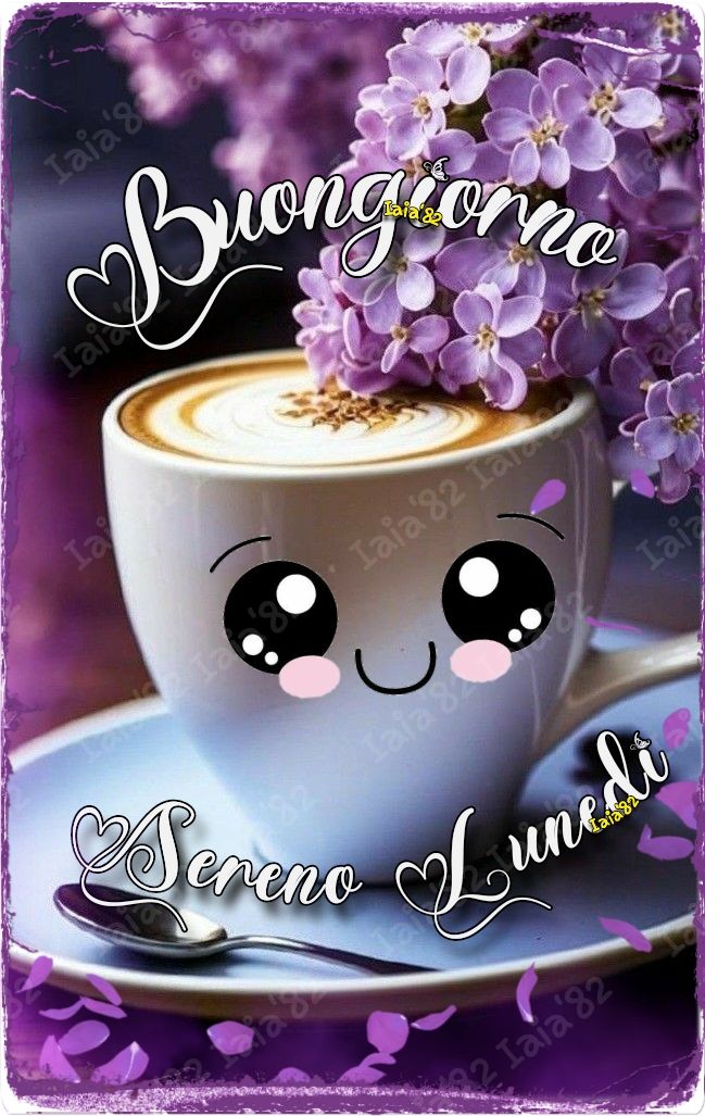 buongiorno buon lunedi gif nuove