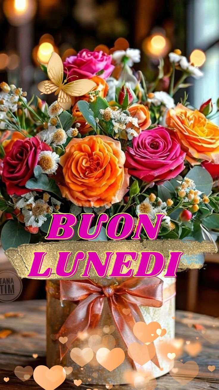 buongiorno buon lunedi gif nuove
