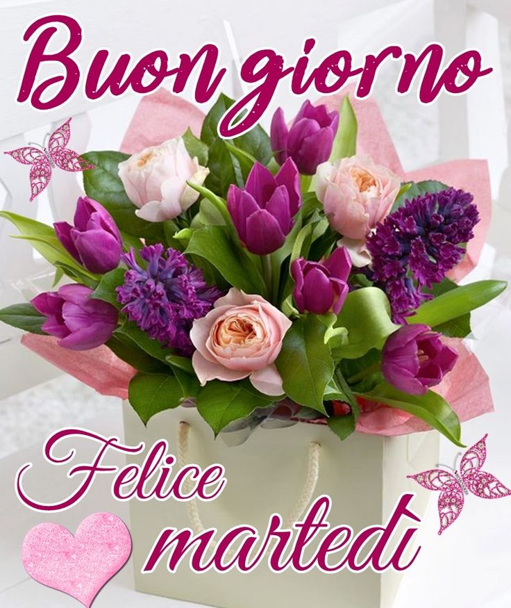 buongiorno buon martedi paesaggi