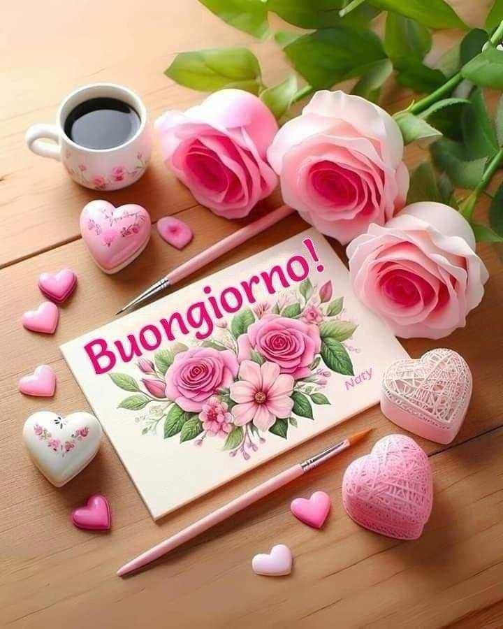buongiorno buon mercoledi con la pioggia