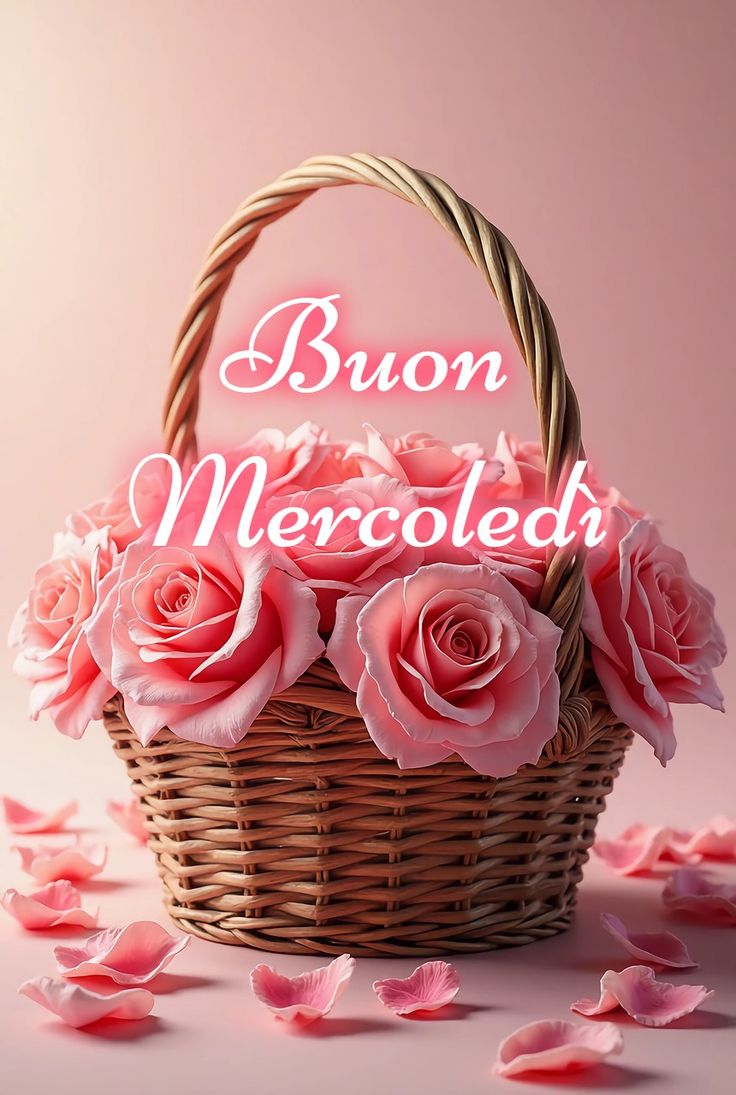 buongiorno buon mercoledi simpatico