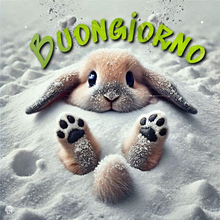buongiorno buon mercoledi snoopy