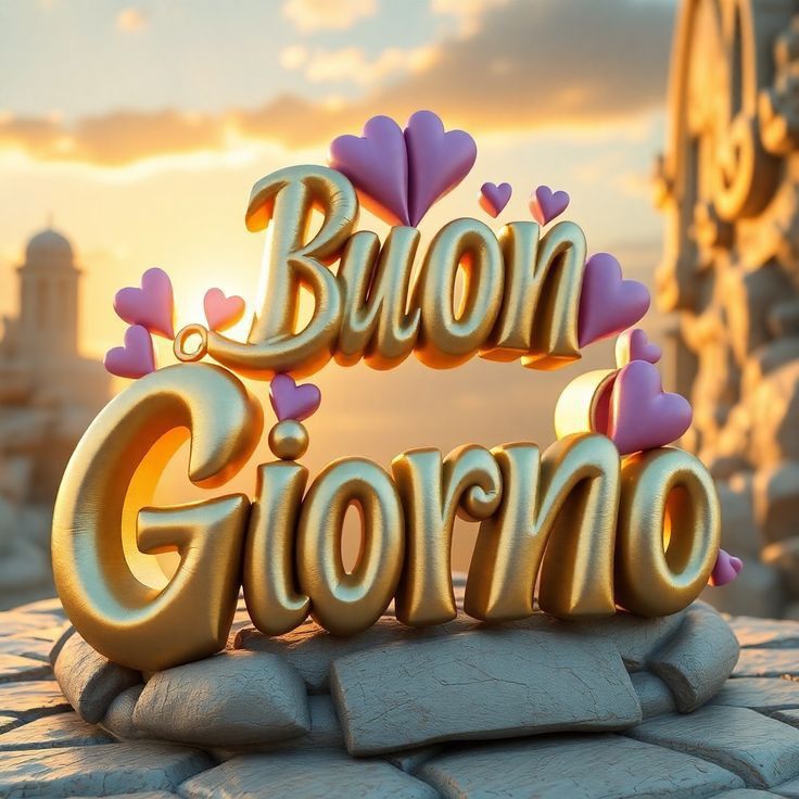 buongiorno buon mercoledi spiritoso