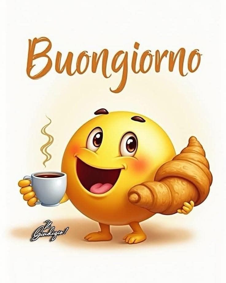 buongiorno buon sabato autunnale piovoso