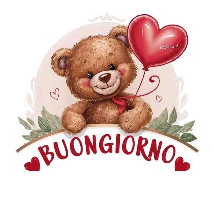 buongiorno buon sabato elegante