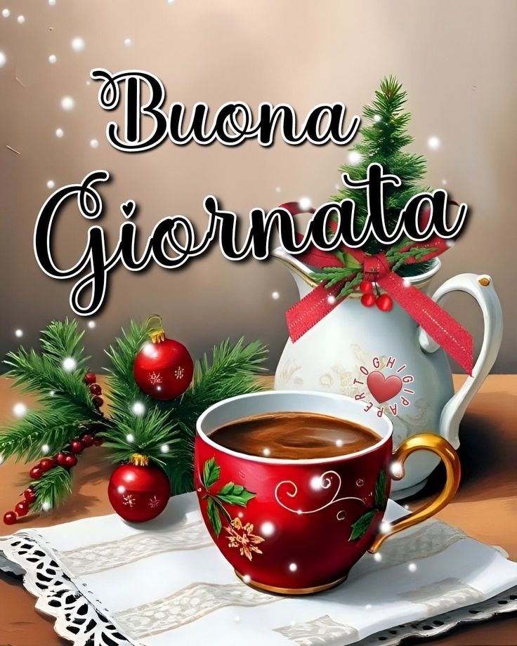 buongiorno buon sabato foto