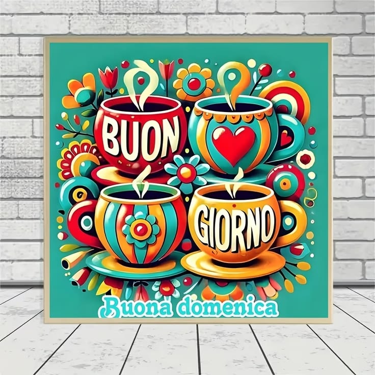 buongiorno buon venerdi con amore