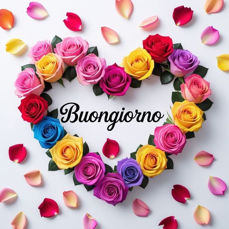 buongiorno buon venerdi gratis per whatsapp