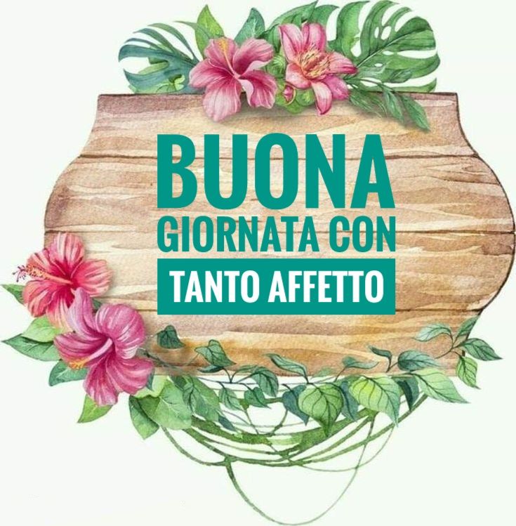 buongiorno buon venerdi montagna