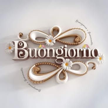 buongiorno buon venerdi originale