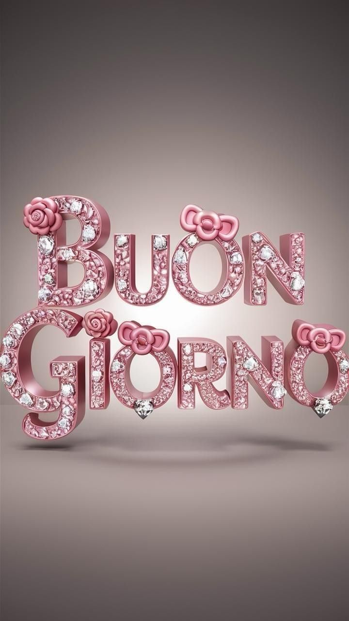 buongiorno buona domenica amici