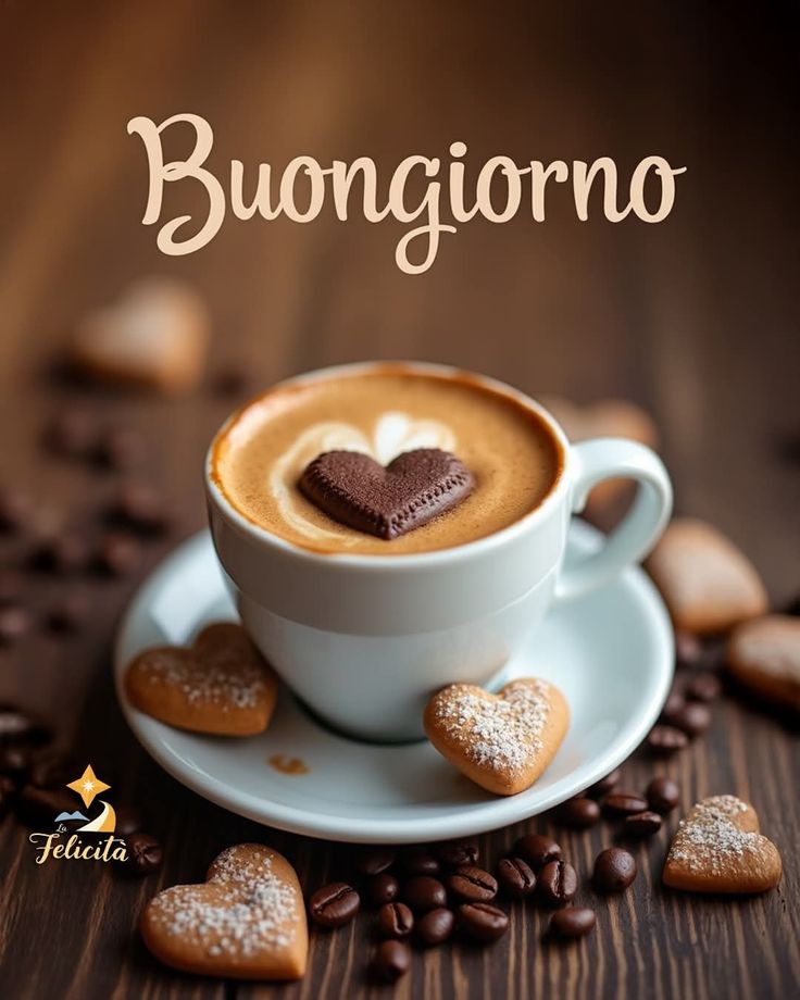 buongiorno buona domenica autunnale