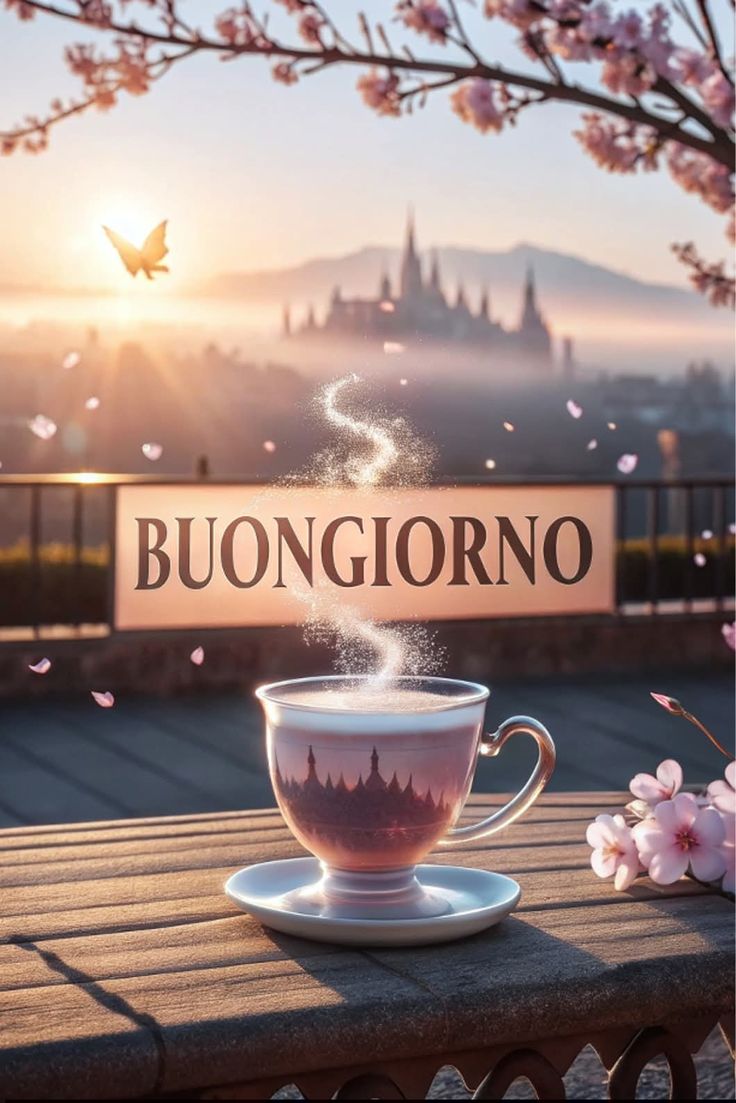 buongiorno buona domenica con amore