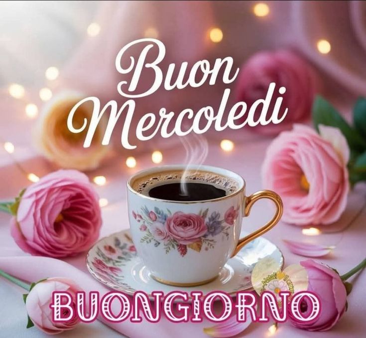 buongiorno estivo al mare
