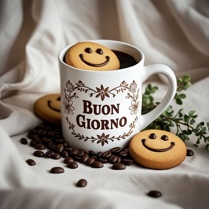 buongiorno estivo molto caldo