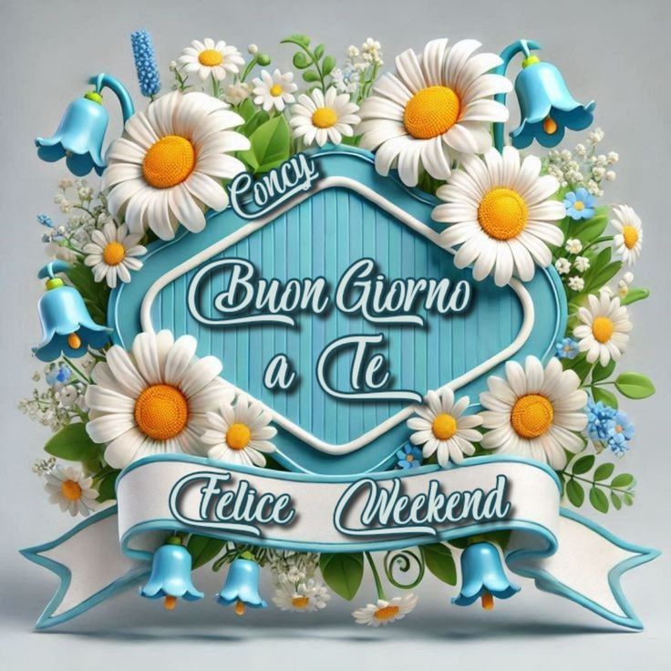 buongiorno estivo panorama