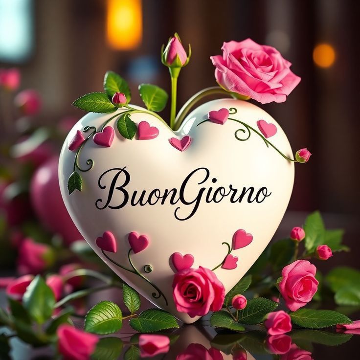 buongiorno gif amore