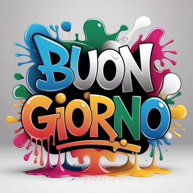 buongiorno gif bellissimi