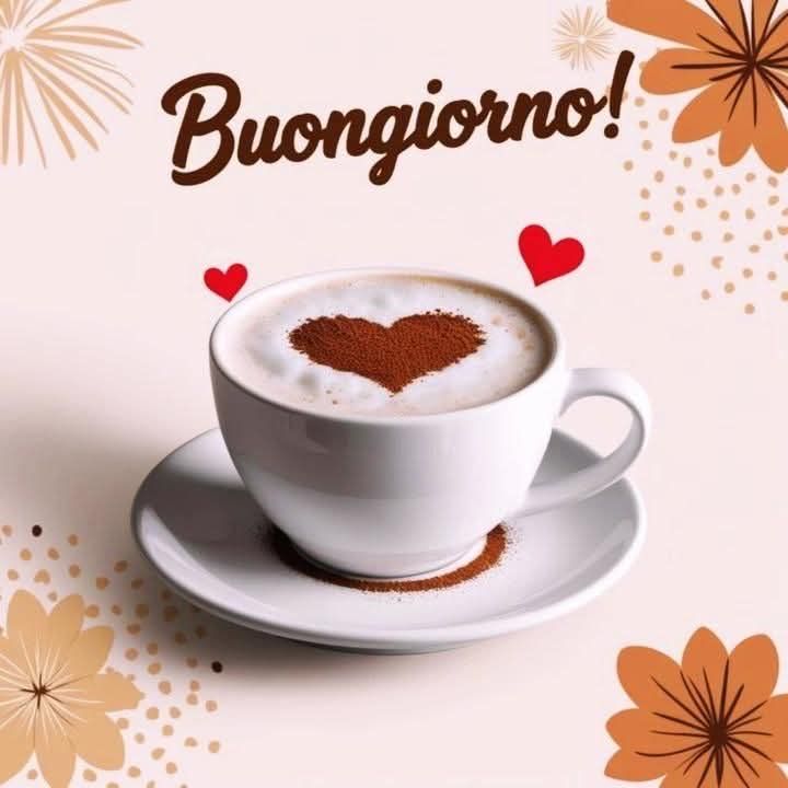 buongiorno immagini carine