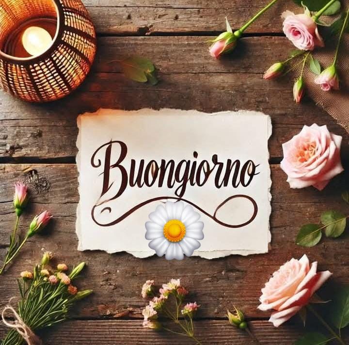 buongiorno immagini dicembre
