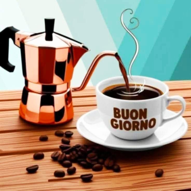 buongiorno immagini natalizie