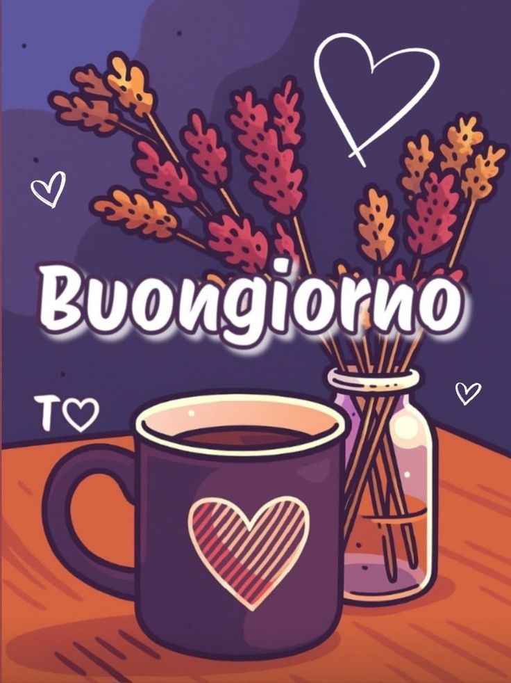 buongiorno immagini ottobre