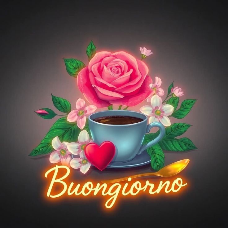 buongiorno invernale buon giovedi