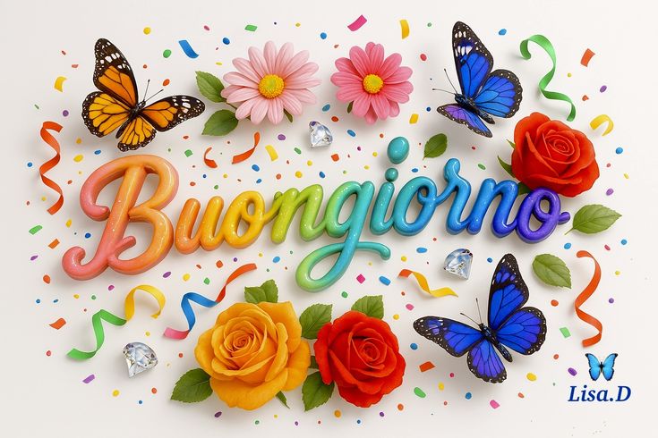 buongiorno invernale buona domenica