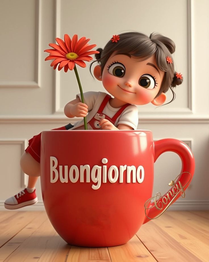 buongiorno invernale e buon martedi