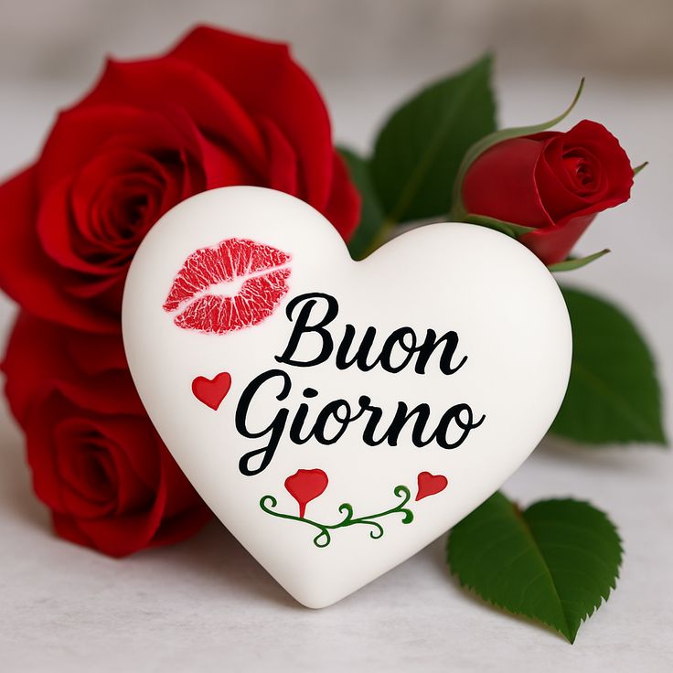 buongiorno invernale e buona domenica