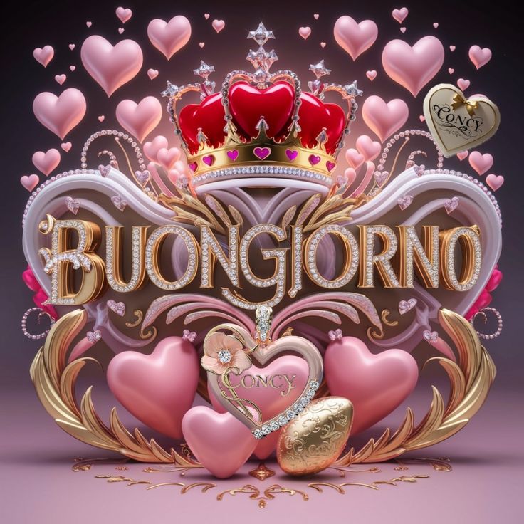 buongiorno invernale gif