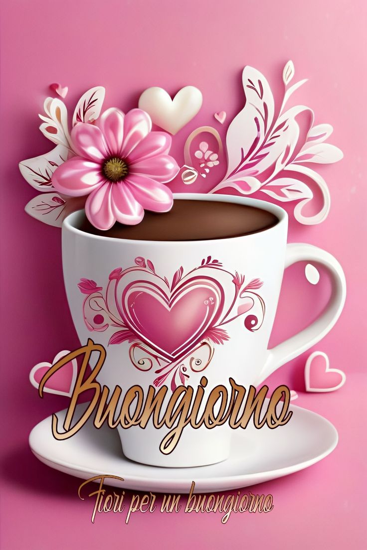 buongiorno invernale tenero