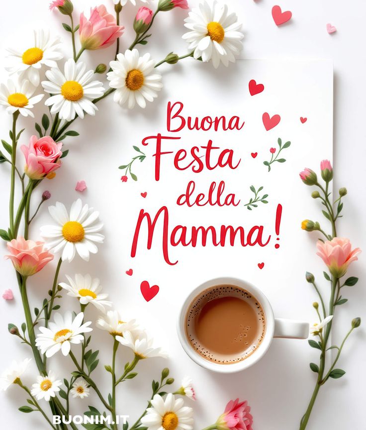 buongiorno mamma che fine ha fatto