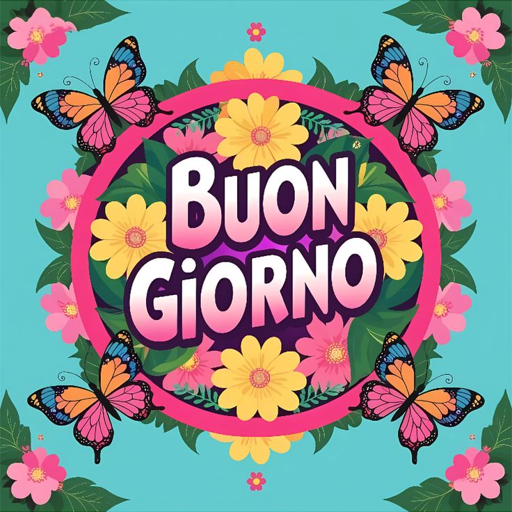 coccinella immagini buongiorno