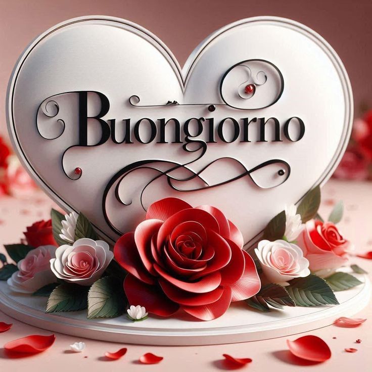 cucu buongiorno immagini