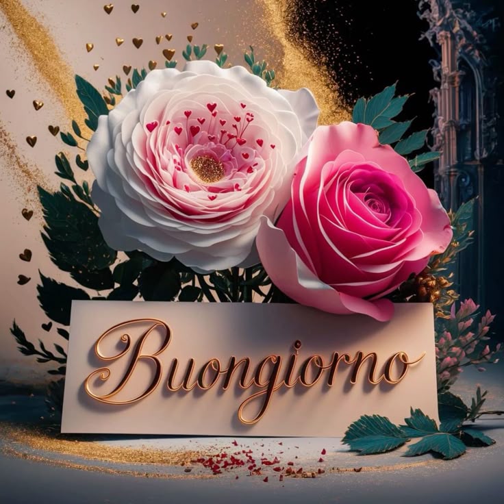 cuore buongiorno buon martedi