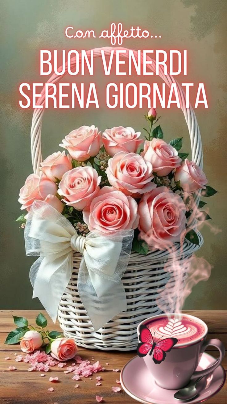 cuore buongiorno buon venerdi