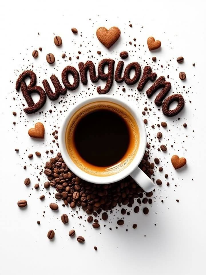 divertenti buongiorno immagini