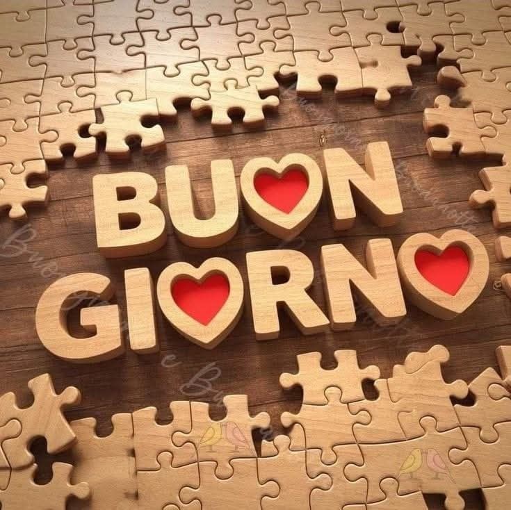 dolce buongiorno buon venerdi