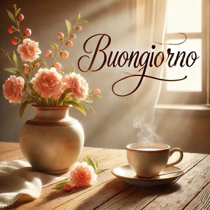 dolce cuore mio immagini buongiorno