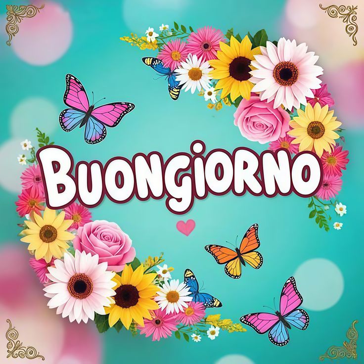 felice giornata buongiorno immagini